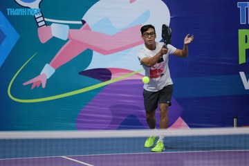 THANH NIÊN PICKLEBALL CUP VINFAST 2024 - Ảnh #2247306