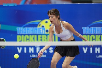 THANH NIÊN PICKLEBALL CUP VINFAST 2024 - Ảnh #2257115