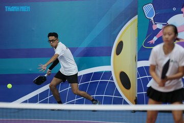 THANH NIÊN PICKLEBALL CUP VINFAST 2024 - Ảnh #2246952