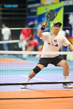 THANH NIÊN PICKLEBALL CUP VINFAST 2024 - Ảnh #2277376