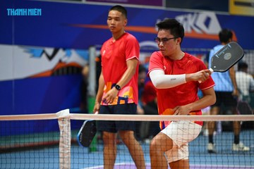 THANH NIÊN PICKLEBALL CUP VINFAST 2024 - Ảnh #2274697