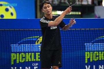 THANH NIÊN PICKLEBALL CUP VINFAST 2024 - Ảnh #2259468
