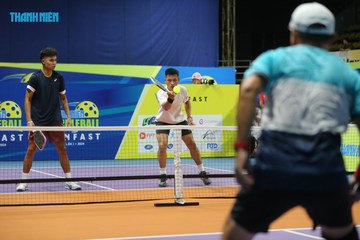 THANH NIÊN PICKLEBALL CUP VINFAST 2024 - Ảnh #2274195