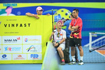 THANH NIÊN PICKLEBALL CUP VINFAST 2024 - Ảnh #2278470