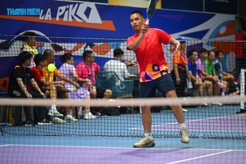 THANH NIÊN PICKLEBALL CUP VINFAST 2024 - Ảnh #2274613