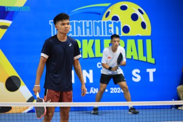 THANH NIÊN PICKLEBALL CUP VINFAST 2024 - Ảnh #2275462