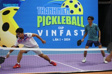 THANH NIÊN PICKLEBALL CUP VINFAST 2024 - Ảnh #2272203