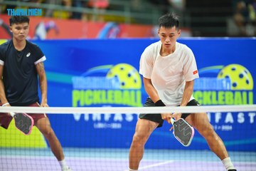 THANH NIÊN PICKLEBALL CUP VINFAST 2024 - Ảnh #2279546