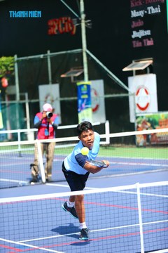 THANH NIÊN PICKLEBALL CUP VINFAST 2024 - Ảnh #2261522