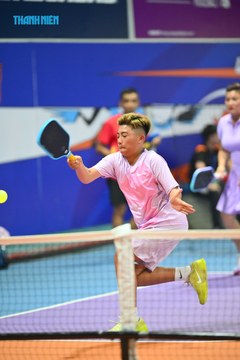 THANH NIÊN PICKLEBALL CUP VINFAST 2024 - Ảnh #2276828