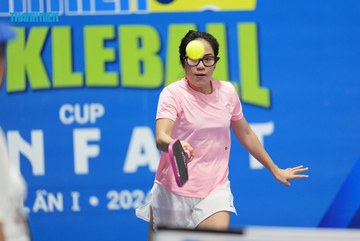 THANH NIÊN PICKLEBALL CUP VINFAST 2024 - Ảnh #2256901