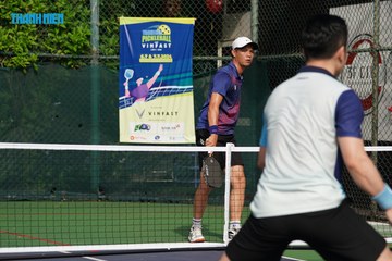 THANH NIÊN PICKLEBALL CUP VINFAST 2024 - Ảnh #2263041