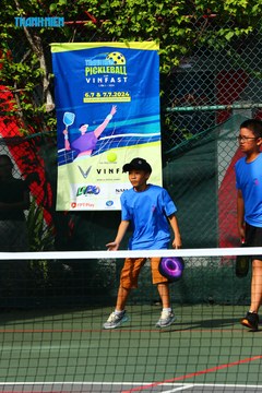 THANH NIÊN PICKLEBALL CUP VINFAST 2024 - Ảnh #2261268