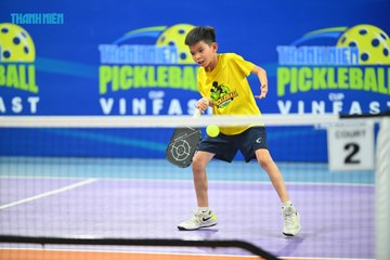 THANH NIÊN PICKLEBALL CUP VINFAST 2024 - Ảnh #2270489