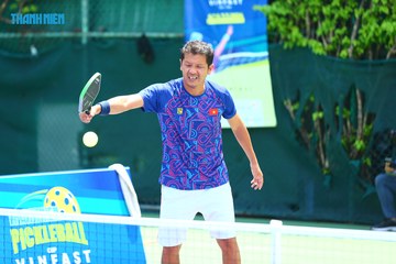 THANH NIÊN PICKLEBALL CUP VINFAST 2024 - Ảnh #2261676
