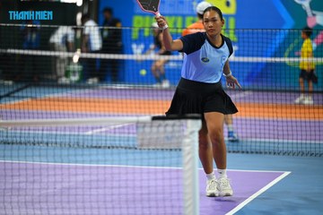 THANH NIÊN PICKLEBALL CUP VINFAST 2024 - Ảnh #2259529