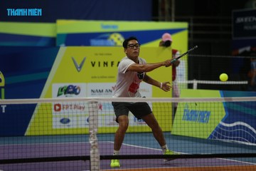 THANH NIÊN PICKLEBALL CUP VINFAST 2024 - Ảnh #2256522