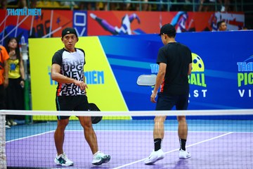 THANH NIÊN PICKLEBALL CUP VINFAST 2024 - Ảnh #2262547