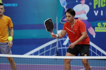 THANH NIÊN PICKLEBALL CUP VINFAST 2024 - Ảnh #2246777
