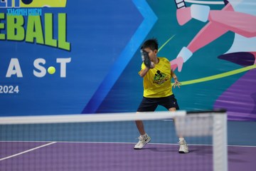 THANH NIÊN PICKLEBALL CUP VINFAST 2024 - Ảnh #2271701