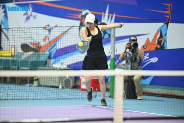 THANH NIÊN PICKLEBALL CUP VINFAST 2024 - Ảnh #2269900