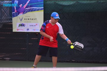 THANH NIÊN PICKLEBALL CUP VINFAST 2024 - Ảnh #2271140
