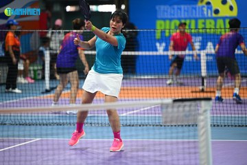 THANH NIÊN PICKLEBALL CUP VINFAST 2024 - Ảnh #2259419