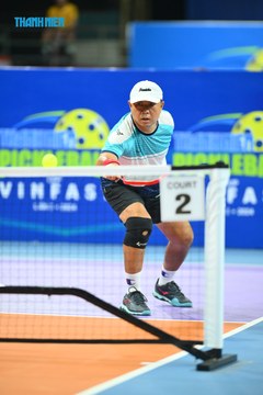 THANH NIÊN PICKLEBALL CUP VINFAST 2024 - Ảnh #2278607