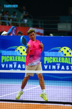 THANH NIÊN PICKLEBALL CUP VINFAST 2024 - Ảnh #2262217