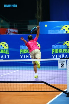 THANH NIÊN PICKLEBALL CUP VINFAST 2024 - Ảnh #2262186