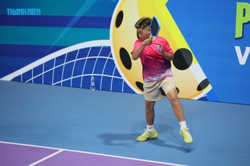 THANH NIÊN PICKLEBALL CUP VINFAST 2024 - Ảnh #2260350