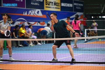 THANH NIÊN PICKLEBALL CUP VINFAST 2024 - Ảnh #2274784