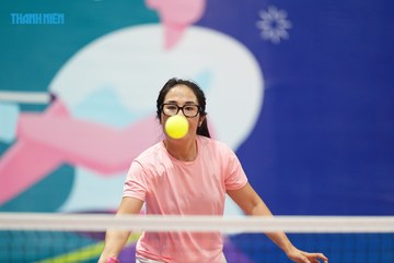 THANH NIÊN PICKLEBALL CUP VINFAST 2024 - Ảnh #2256973