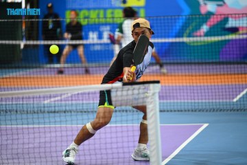 THANH NIÊN PICKLEBALL CUP VINFAST 2024 - Ảnh #2275290