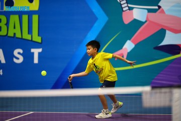 THANH NIÊN PICKLEBALL CUP VINFAST 2024 - Ảnh #2260827