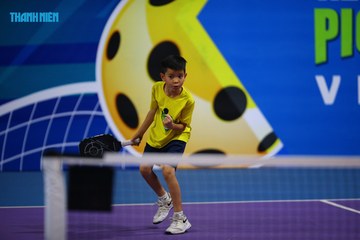 THANH NIÊN PICKLEBALL CUP VINFAST 2024 - Ảnh #2246404