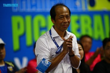 THANH NIÊN PICKLEBALL CUP VINFAST 2024 - Ảnh #2246220