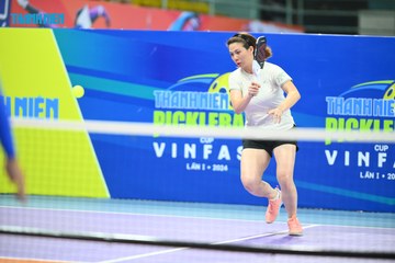 THANH NIÊN PICKLEBALL CUP VINFAST 2024 - Ảnh #2270331