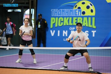 THANH NIÊN PICKLEBALL CUP VINFAST 2024 - Ảnh #2272073