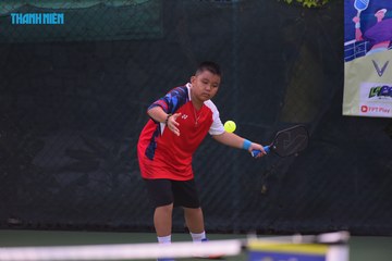 THANH NIÊN PICKLEBALL CUP VINFAST 2024 - Ảnh #2271153