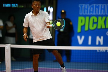 THANH NIÊN PICKLEBALL CUP VINFAST 2024 - Ảnh #2273511