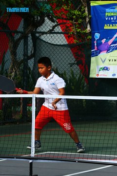 THANH NIÊN PICKLEBALL CUP VINFAST 2024 - Ảnh #2261281