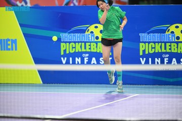 THANH NIÊN PICKLEBALL CUP VINFAST 2024 - Ảnh #2270502