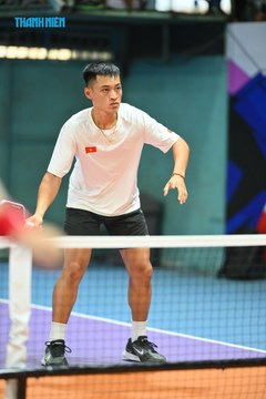 THANH NIÊN PICKLEBALL CUP VINFAST 2024 - Ảnh #2278357