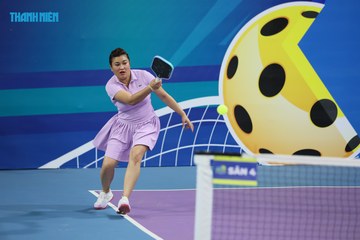 THANH NIÊN PICKLEBALL CUP VINFAST 2024 - Ảnh #2271893