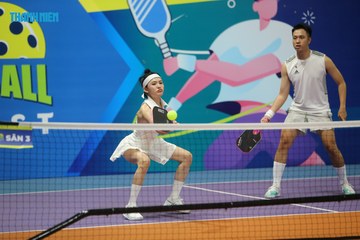 THANH NIÊN PICKLEBALL CUP VINFAST 2024 - Ảnh #2274283