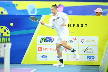 THANH NIÊN PICKLEBALL CUP VINFAST 2024 - Ảnh #2269926