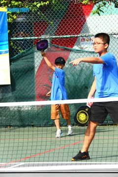 THANH NIÊN PICKLEBALL CUP VINFAST 2024 - Ảnh #2261252