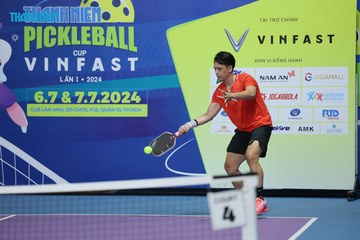 THANH NIÊN PICKLEBALL CUP VINFAST 2024 - Ảnh #2246831