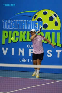 THANH NIÊN PICKLEBALL CUP VINFAST 2024 - Ảnh #2274329